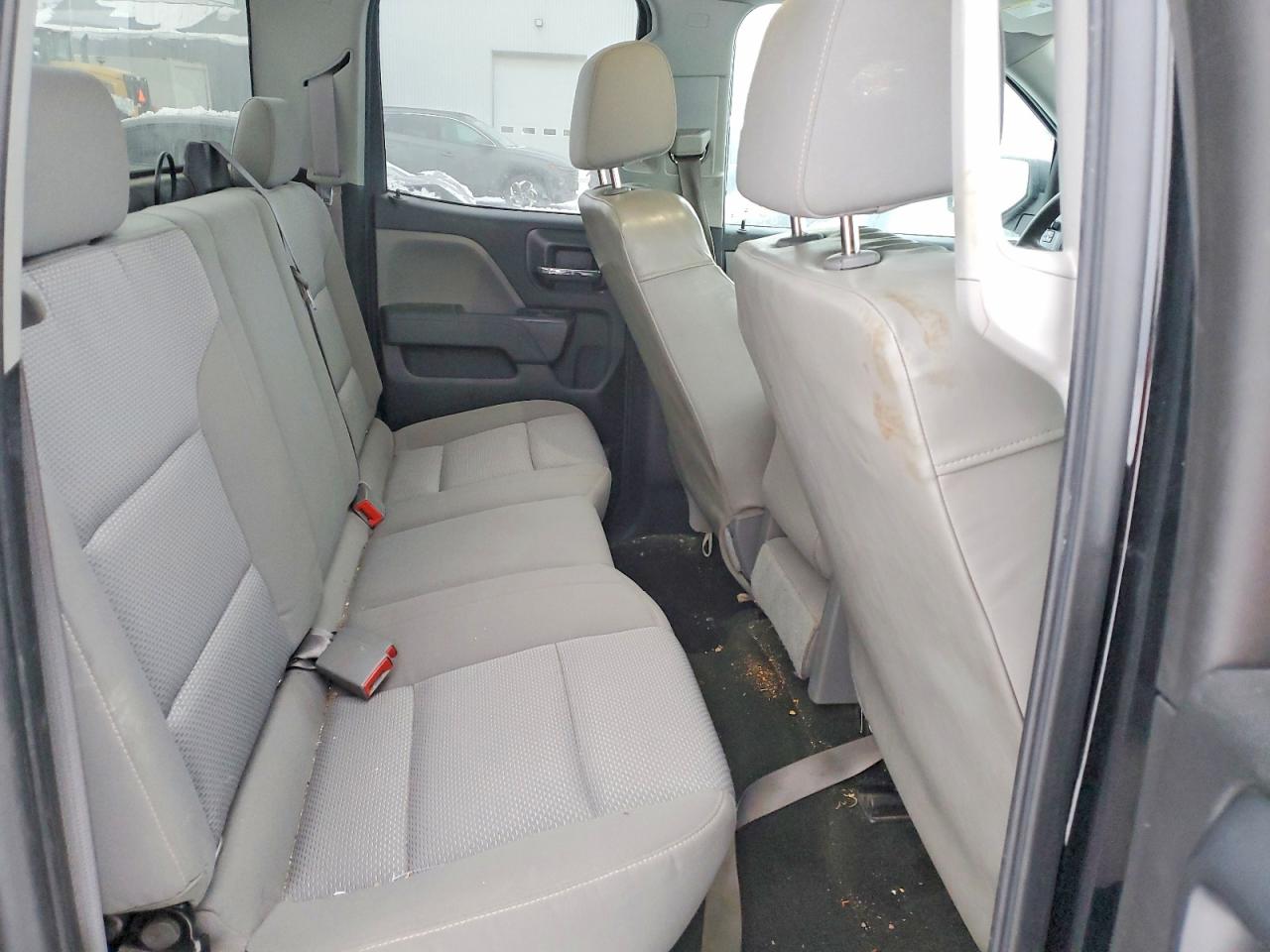 2016 CHEVROLET SILVERADO K1500 photo 11