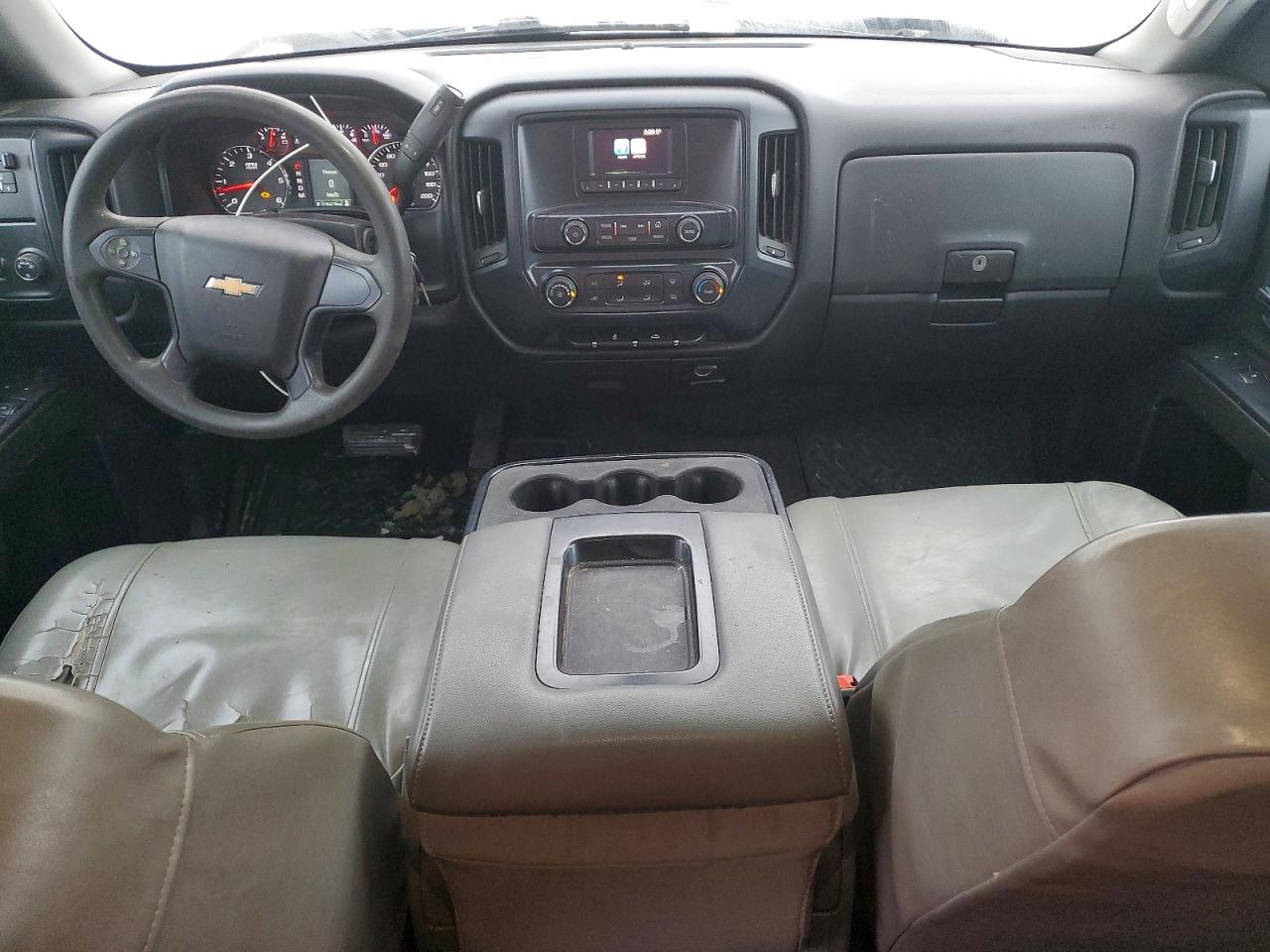 2016 CHEVROLET SILVERADO K1500 photo 8