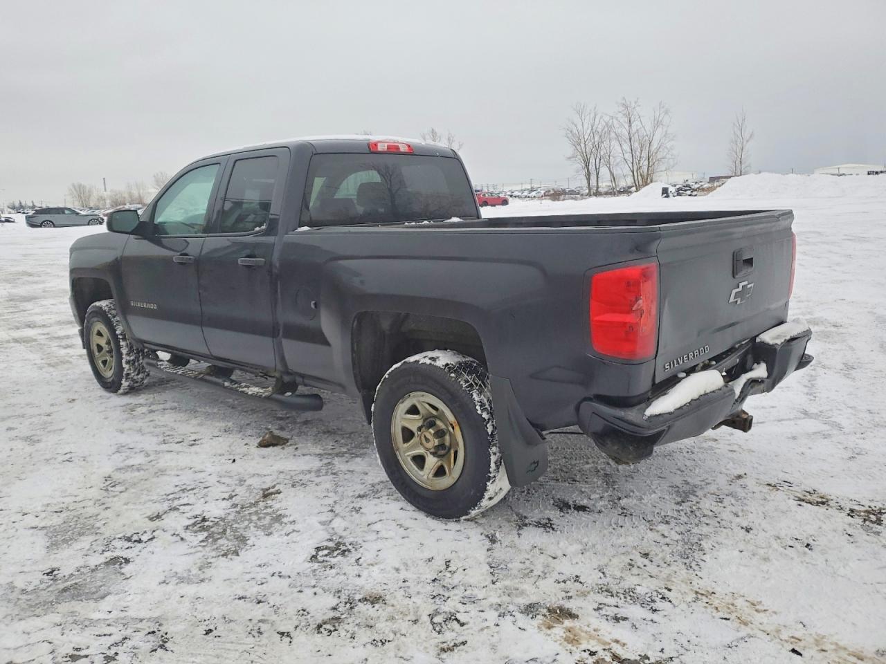 2016 CHEVROLET SILVERADO K1500 photo 2