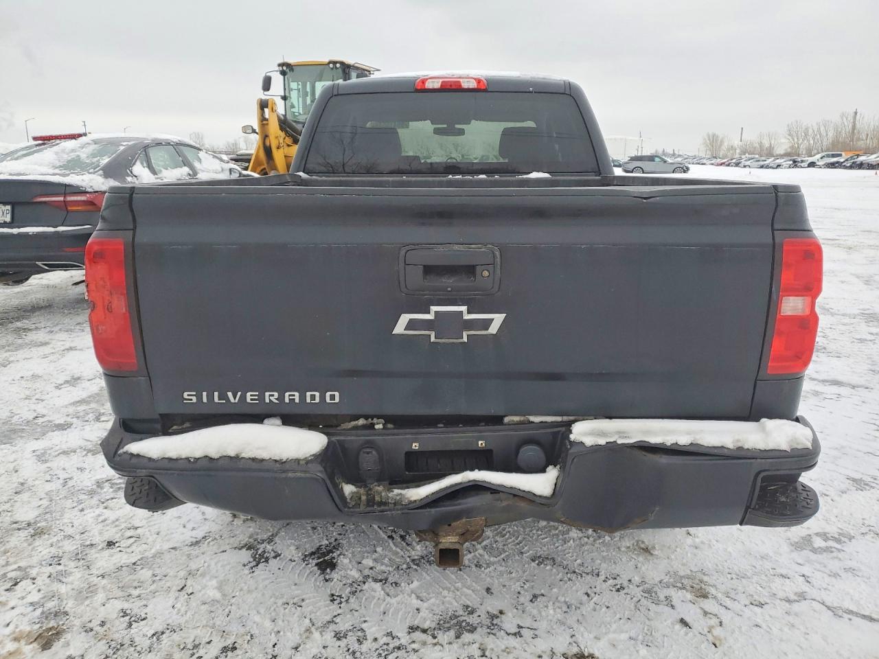 2016 CHEVROLET SILVERADO K1500 photo 6