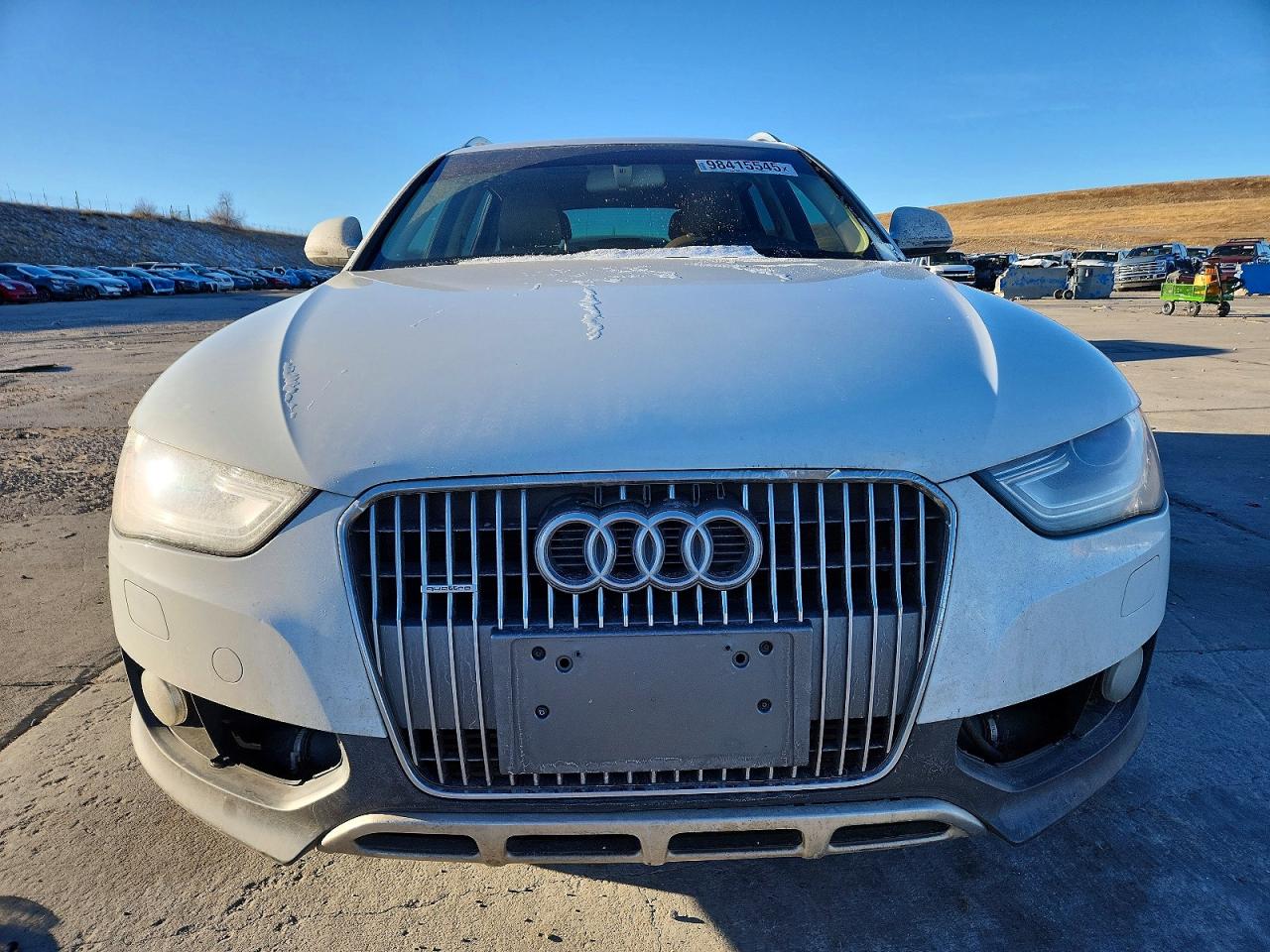 2014 AUDI A4 ALLROAD PREMIUM photo 17