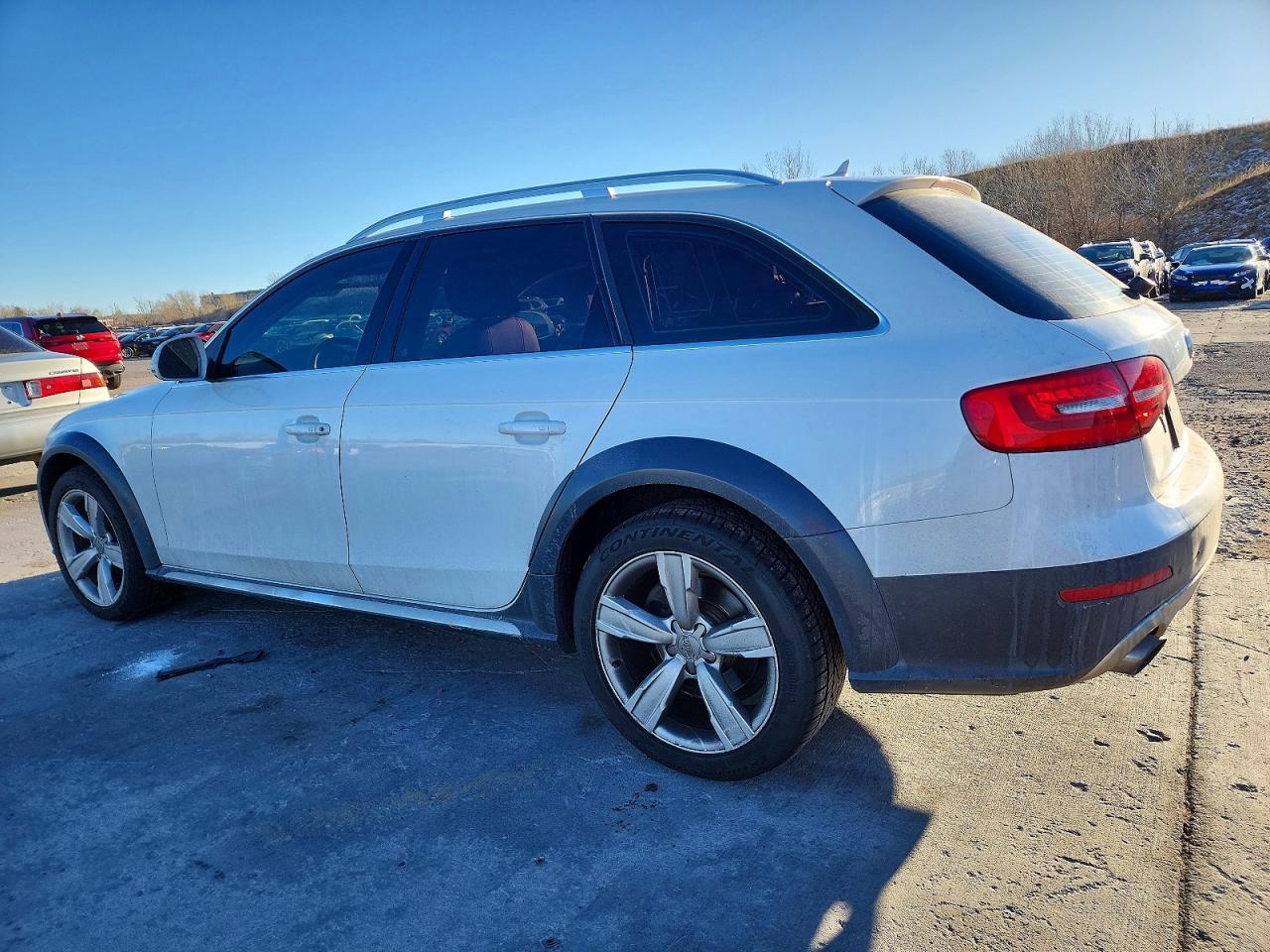2014 AUDI A4 ALLROAD PREMIUM photo 5