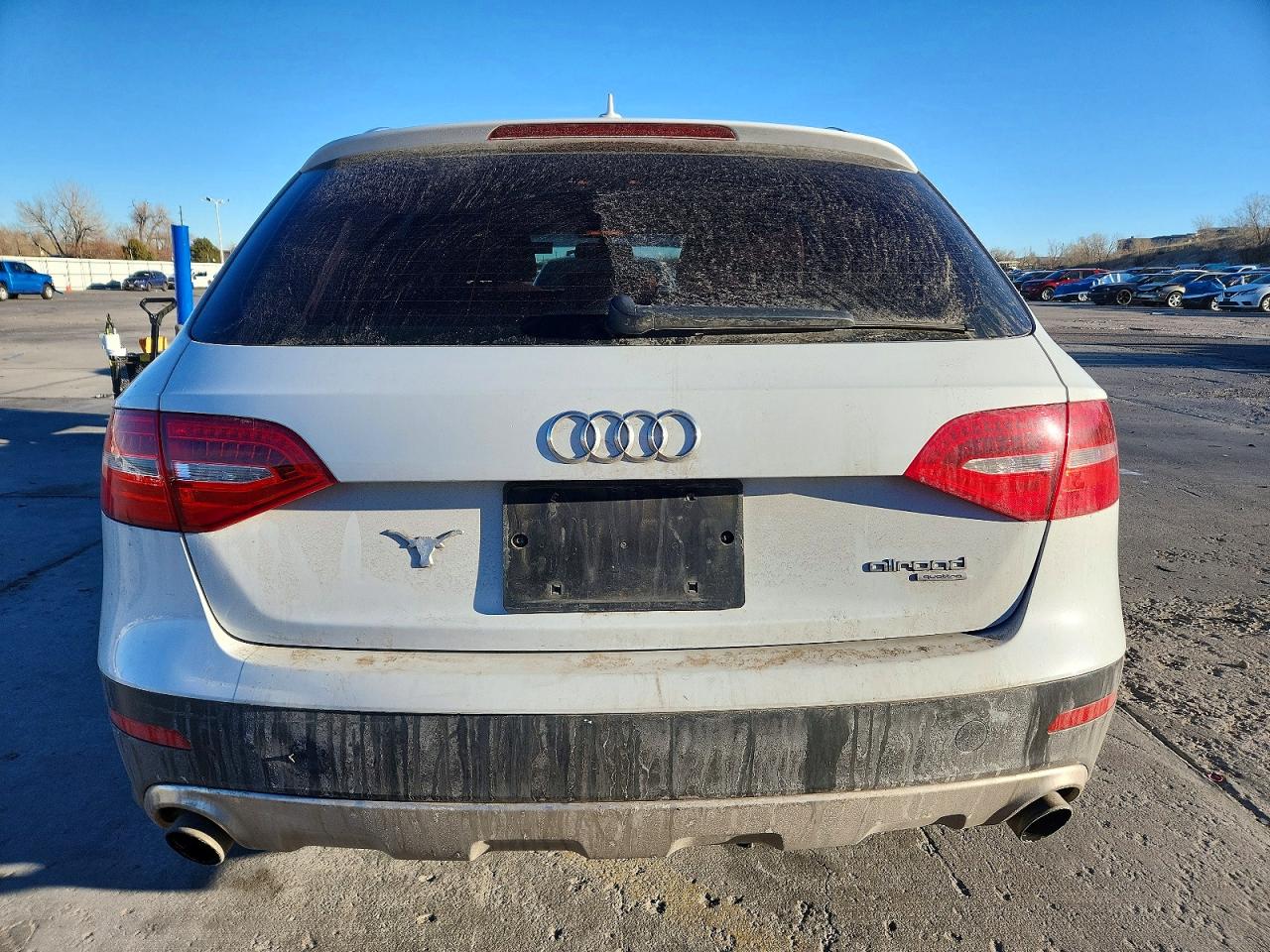 2014 AUDI A4 ALLROAD PREMIUM photo 21