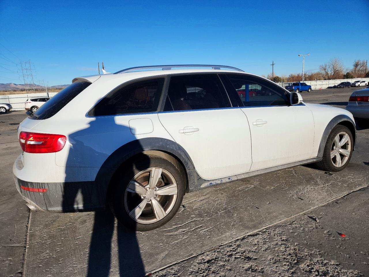 2014 AUDI A4 ALLROAD PREMIUM photo 9