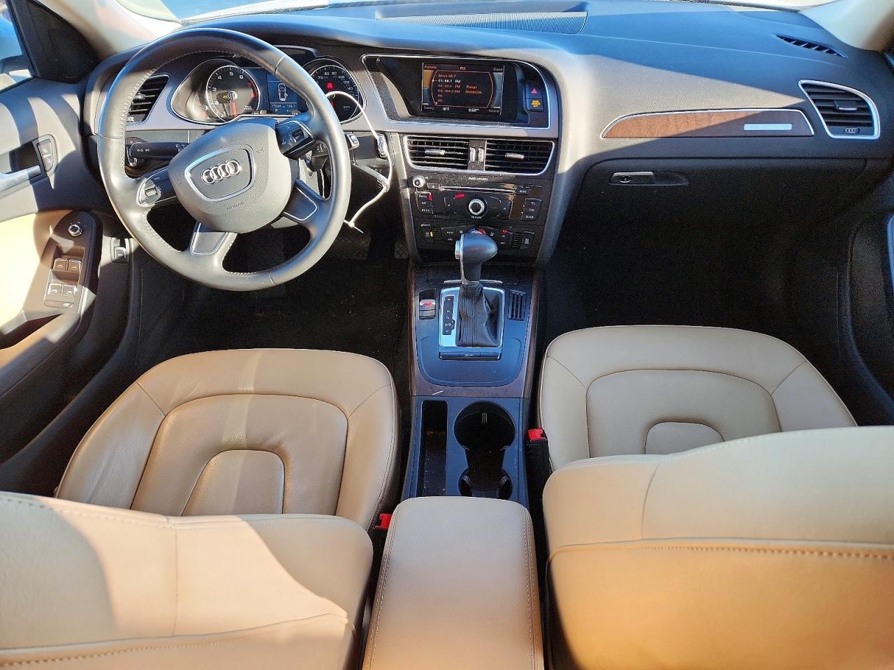 2014 AUDI A4 ALLROAD PREMIUM photo 29