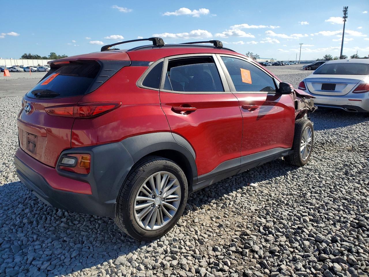 2020 HYUNDAI KONA SEL photo 3