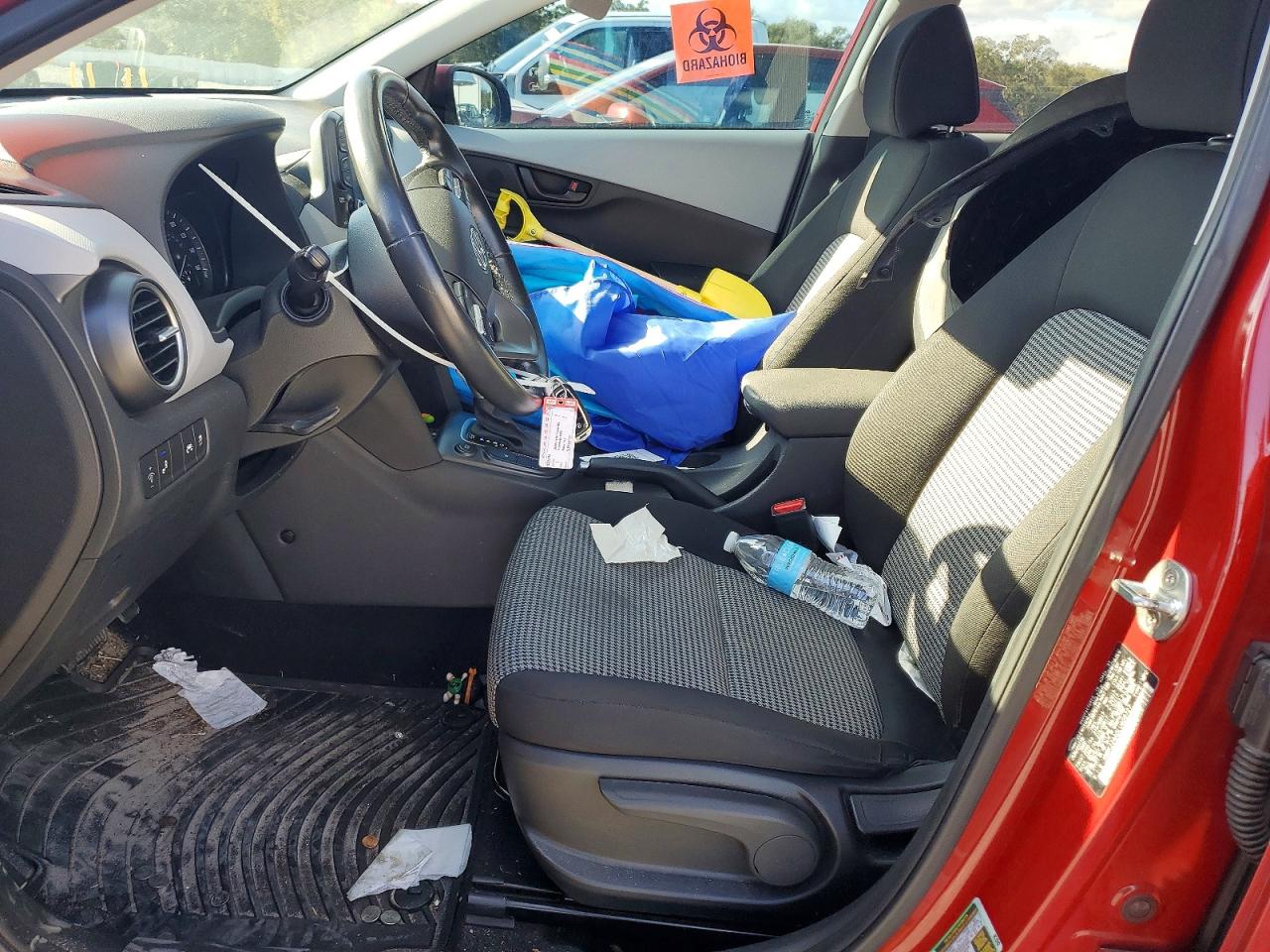 2020 HYUNDAI KONA SEL photo 7
