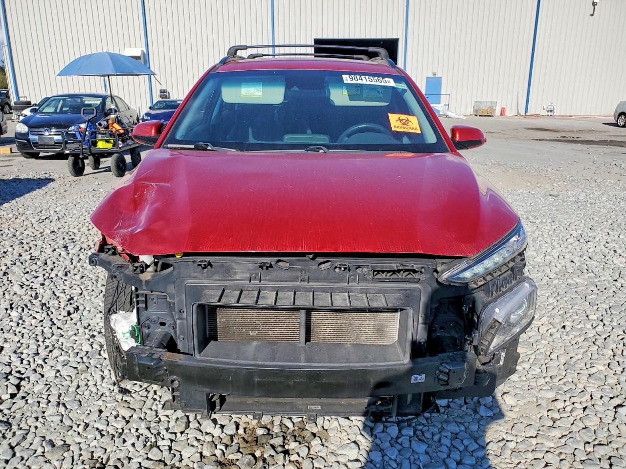 2020 HYUNDAI KONA SEL photo 5