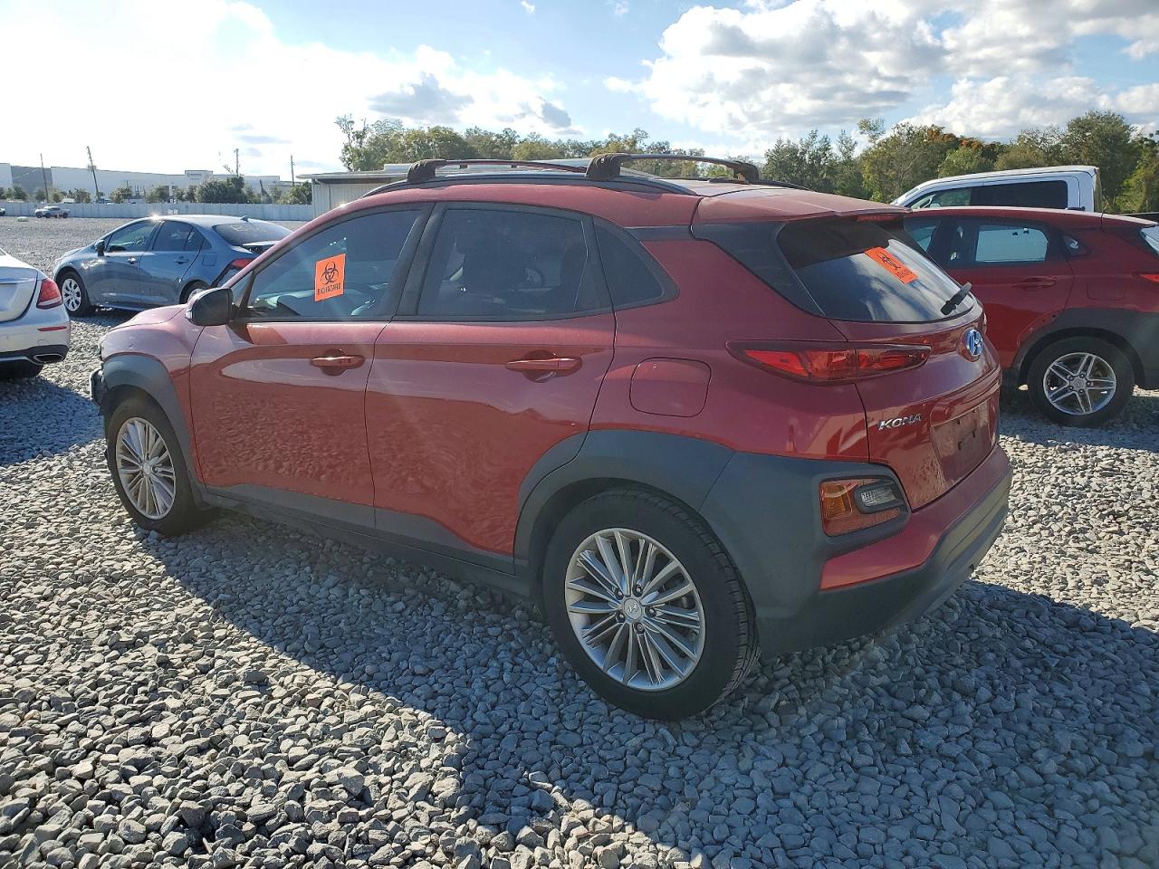 2020 HYUNDAI KONA SEL photo 2