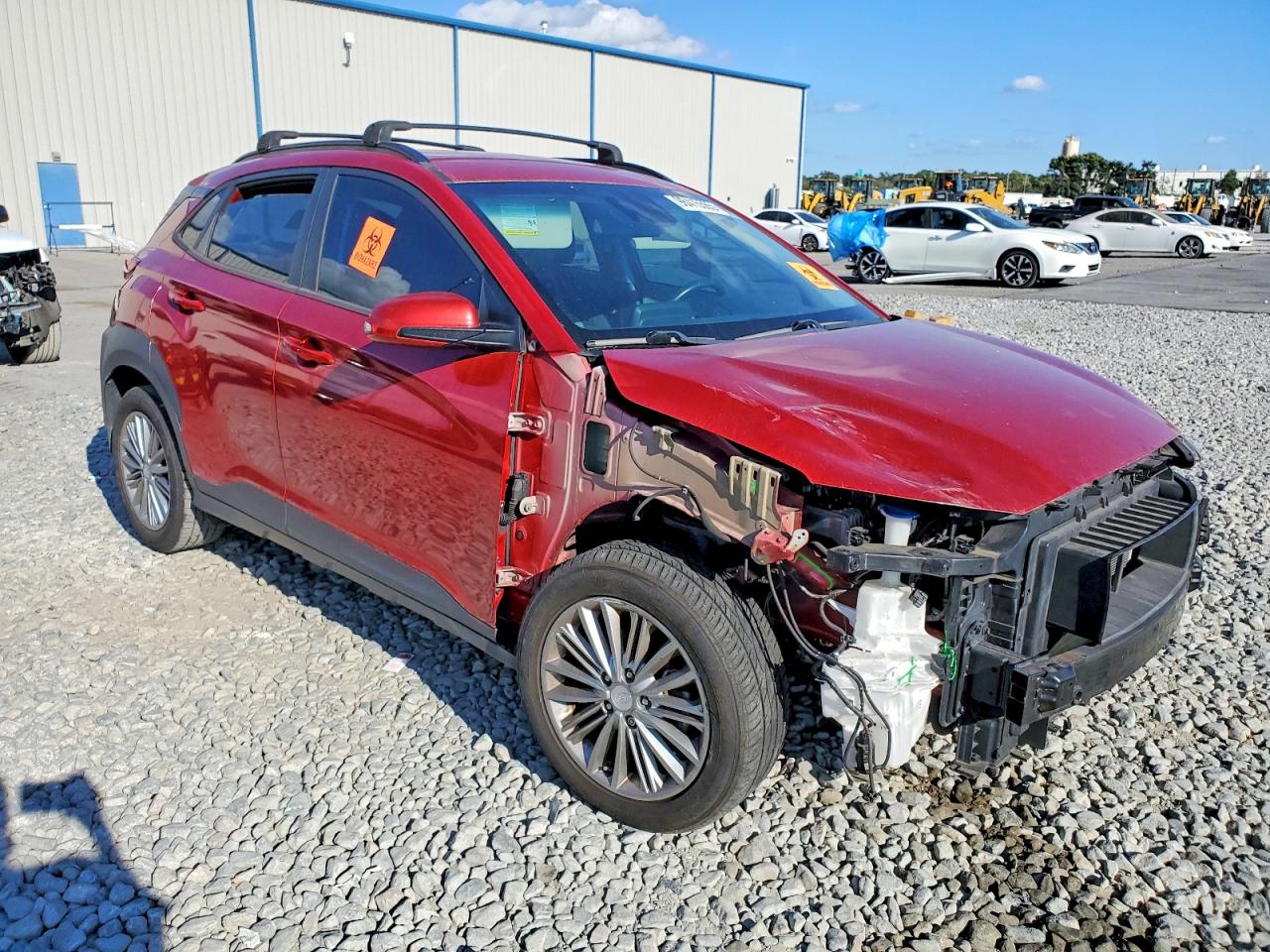 2020 HYUNDAI KONA SEL photo 4