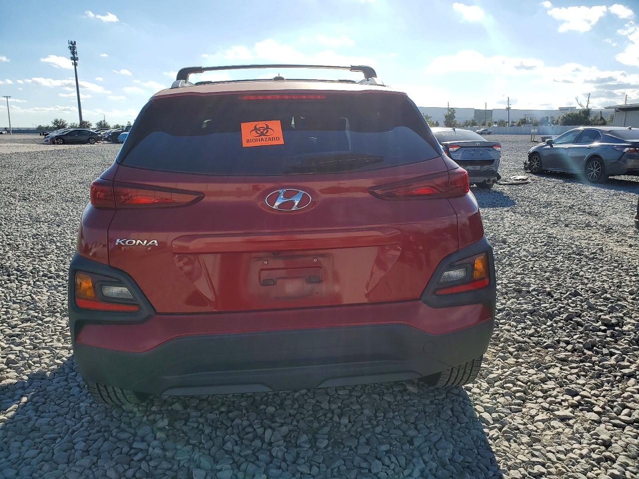 2020 HYUNDAI KONA SEL photo 6