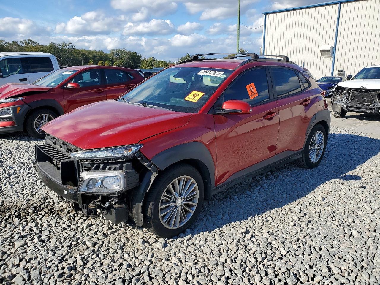 2020 HYUNDAI KONA