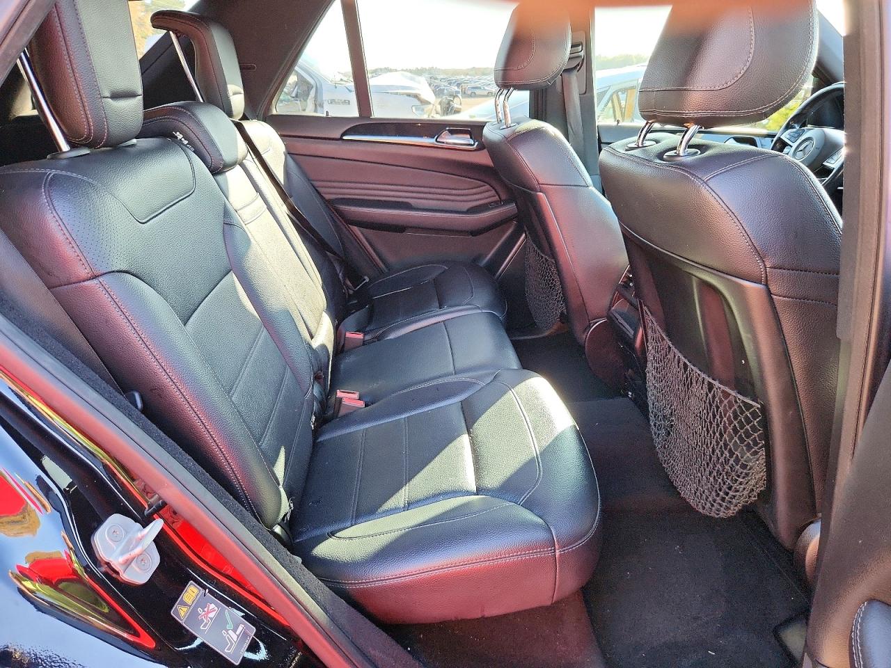 2016 MERCEDES-BENZ GLE 350 photo 11