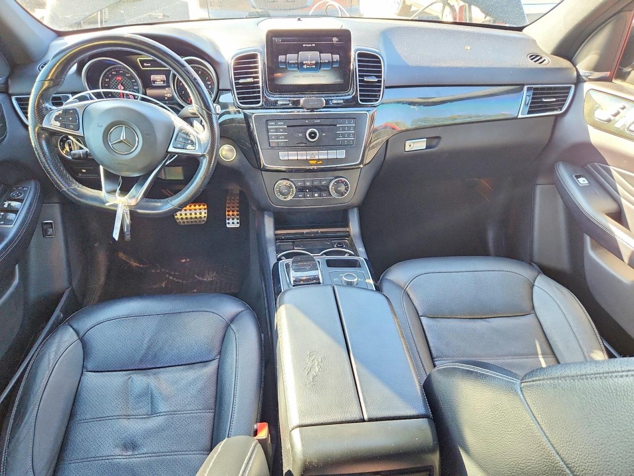 2016 MERCEDES-BENZ GLE 350 photo 8