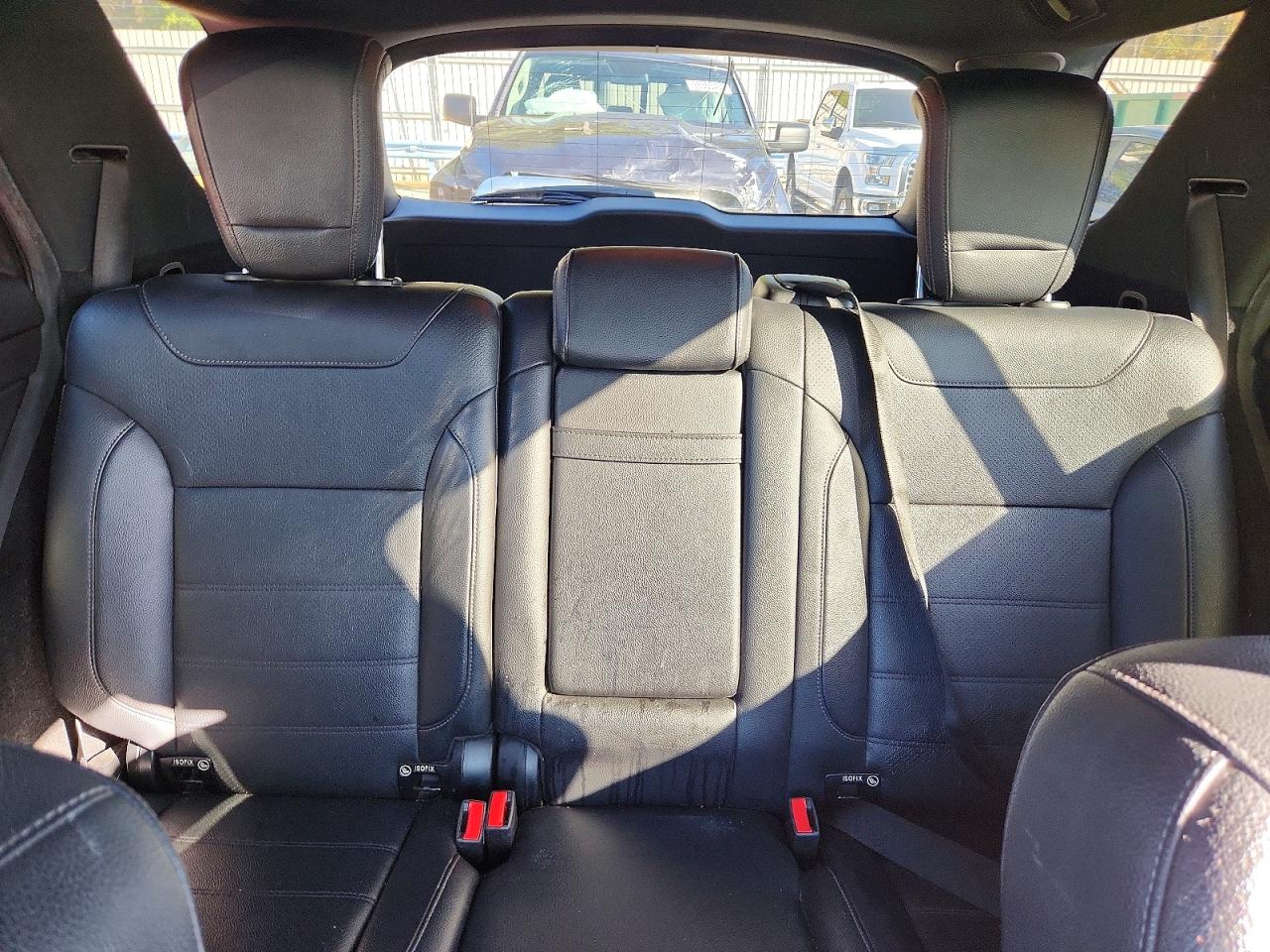 2016 MERCEDES-BENZ GLE 350 photo 10