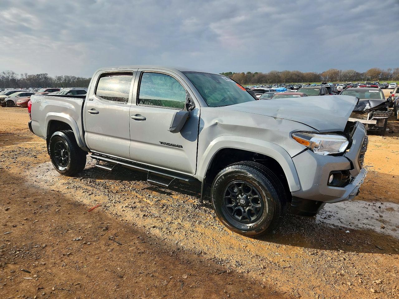 2019 TOYOTA TACOMA SR5 V6 photo 4