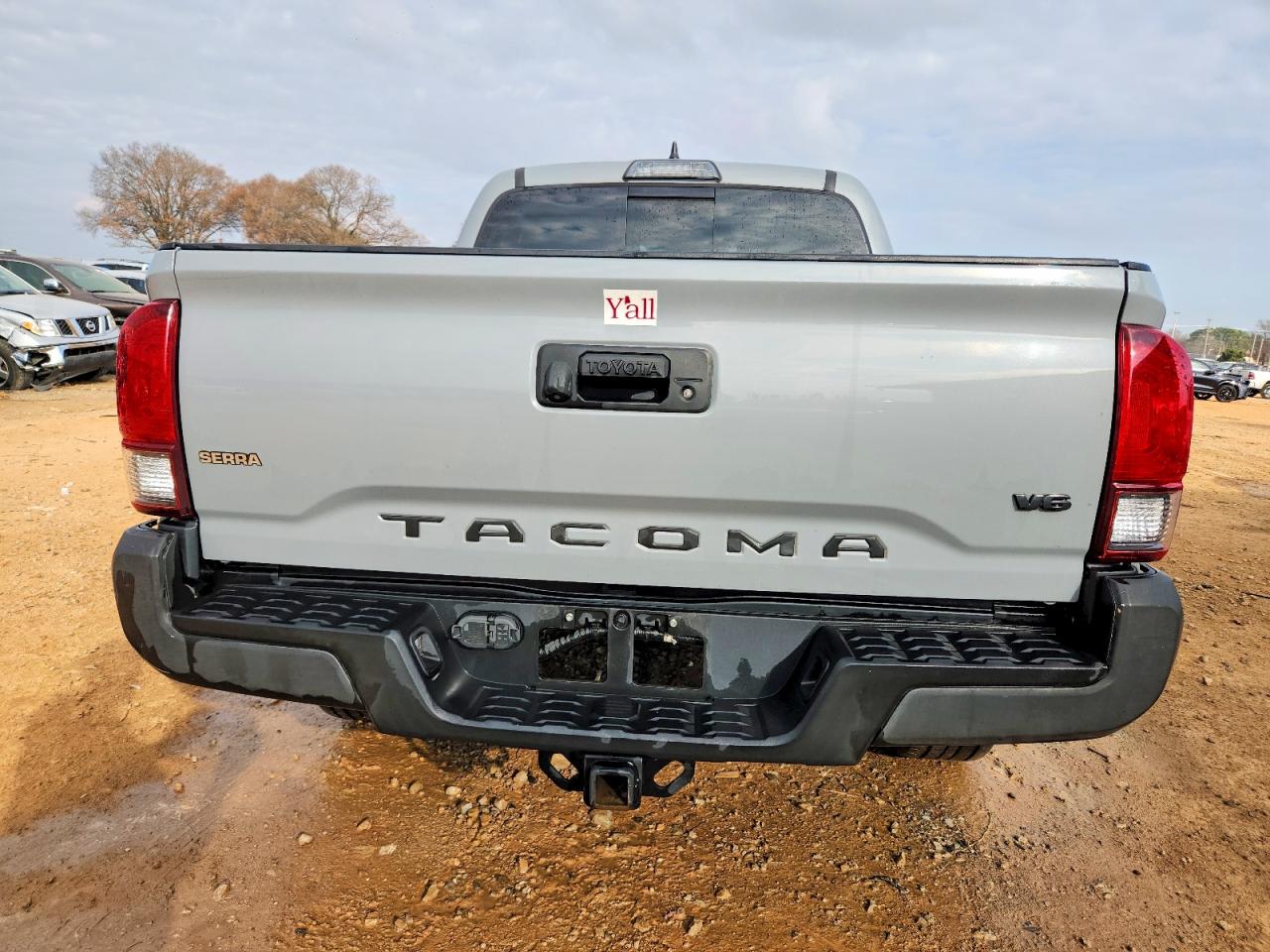 2019 TOYOTA TACOMA SR5 V6 photo 6