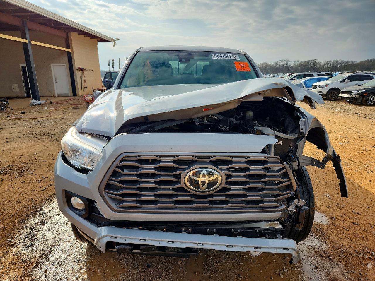 2019 TOYOTA TACOMA SR5 V6 photo 5