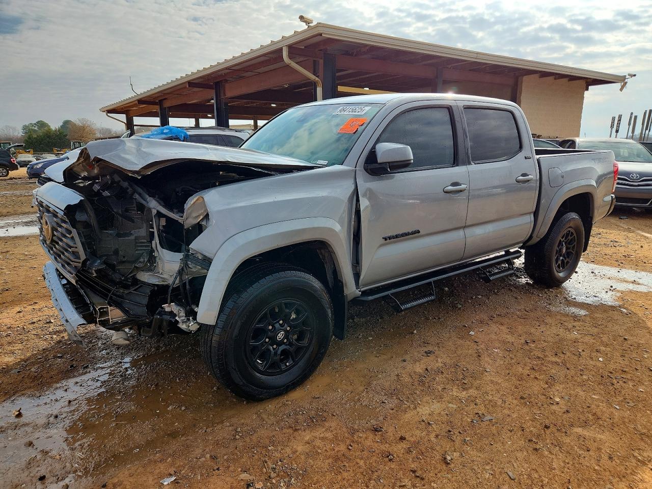 2019 TOYOTA TACOMA