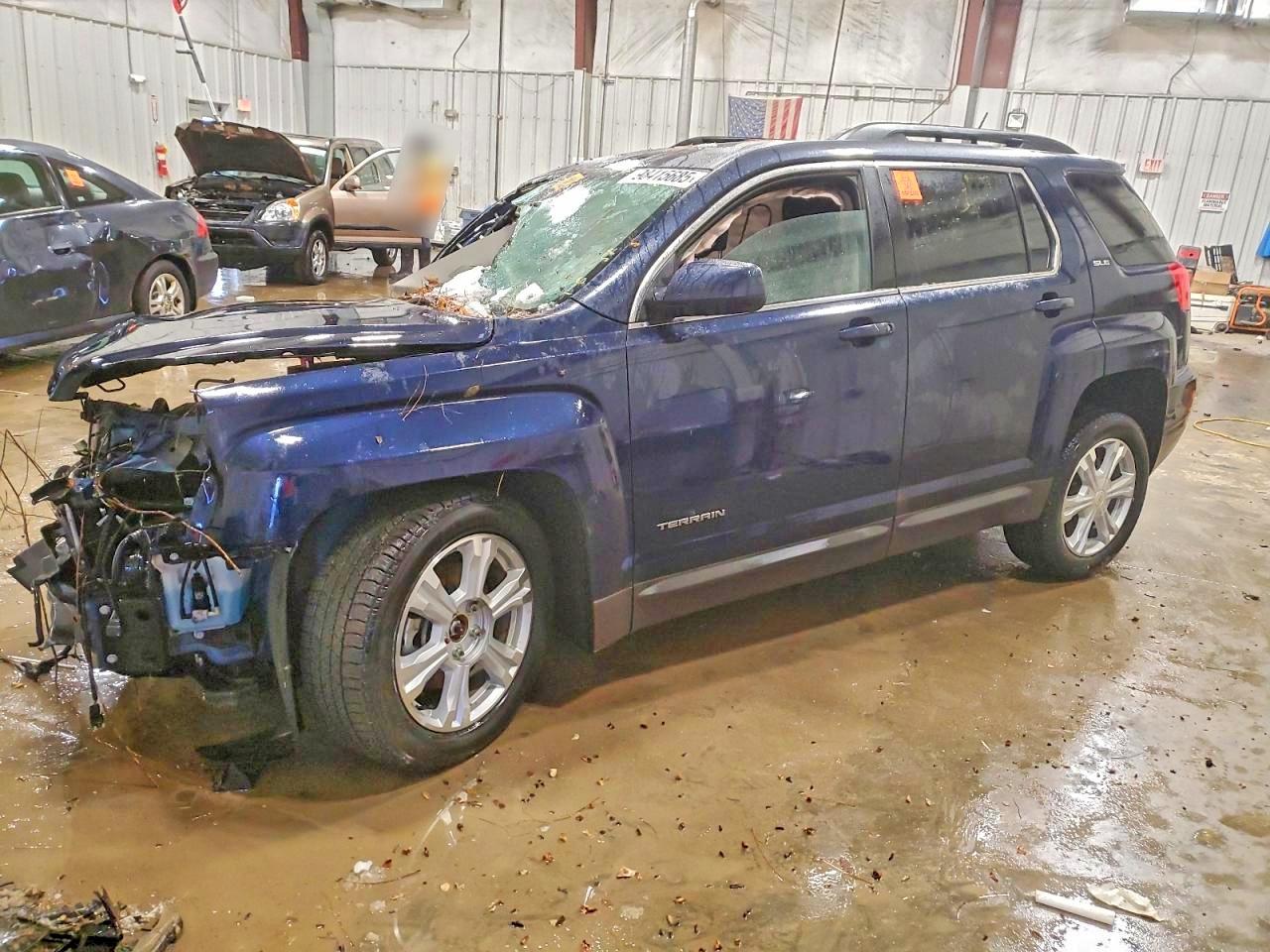 2017 GMC TERRAIN