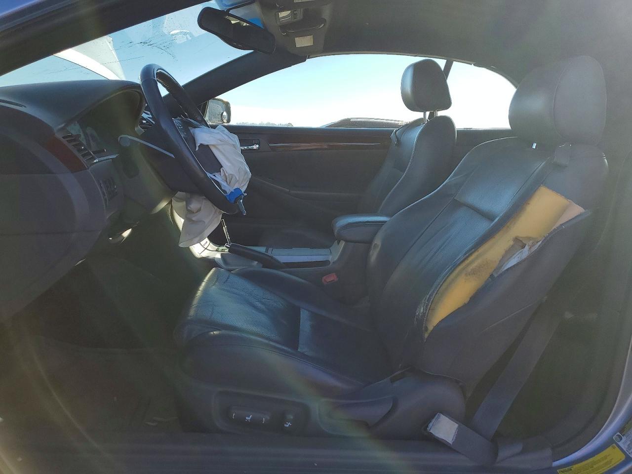 2005 TOYOTA CAMRY SOLARA SE photo 7