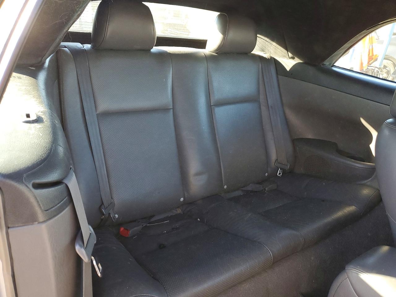 2005 TOYOTA CAMRY SOLARA SE photo 10