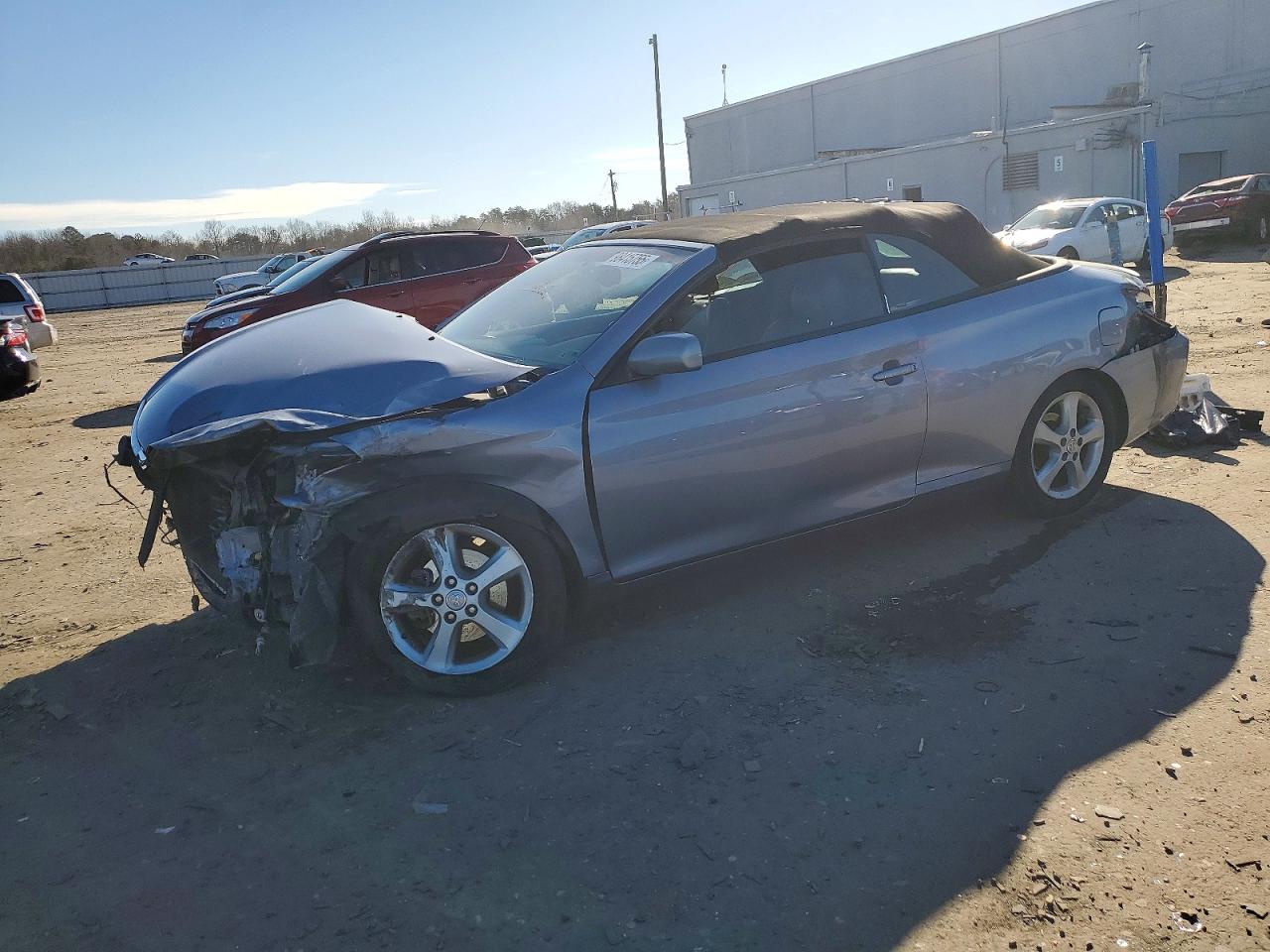 2005 TOYOTA CAMRY SOLARA