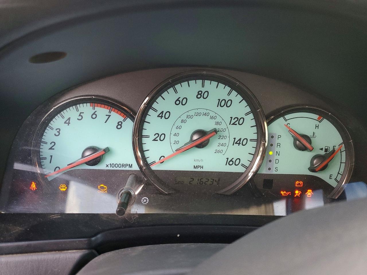 2005 TOYOTA CAMRY SOLARA SE photo 9