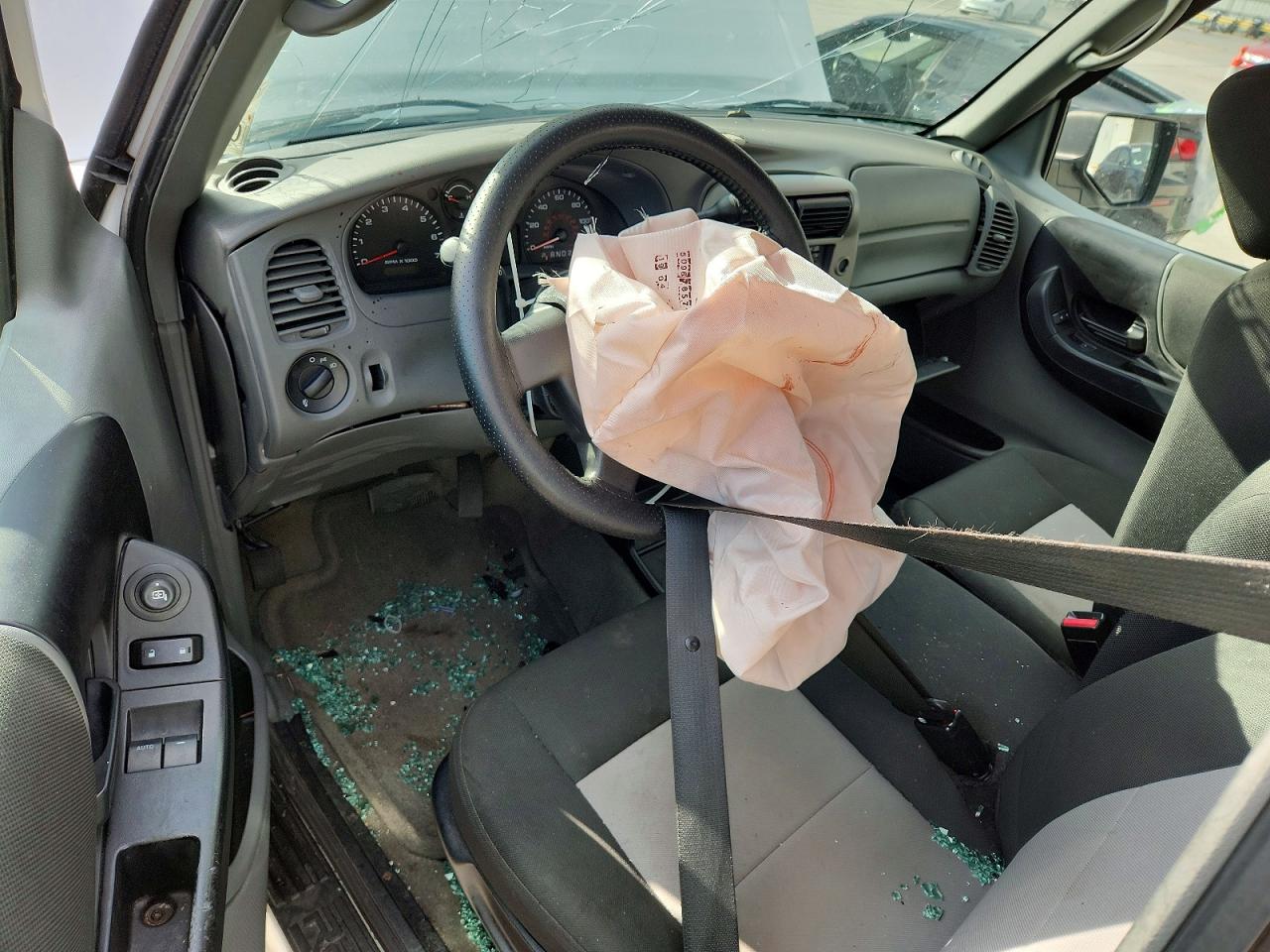 2011 FORD RANGER SUPER CAB photo 8