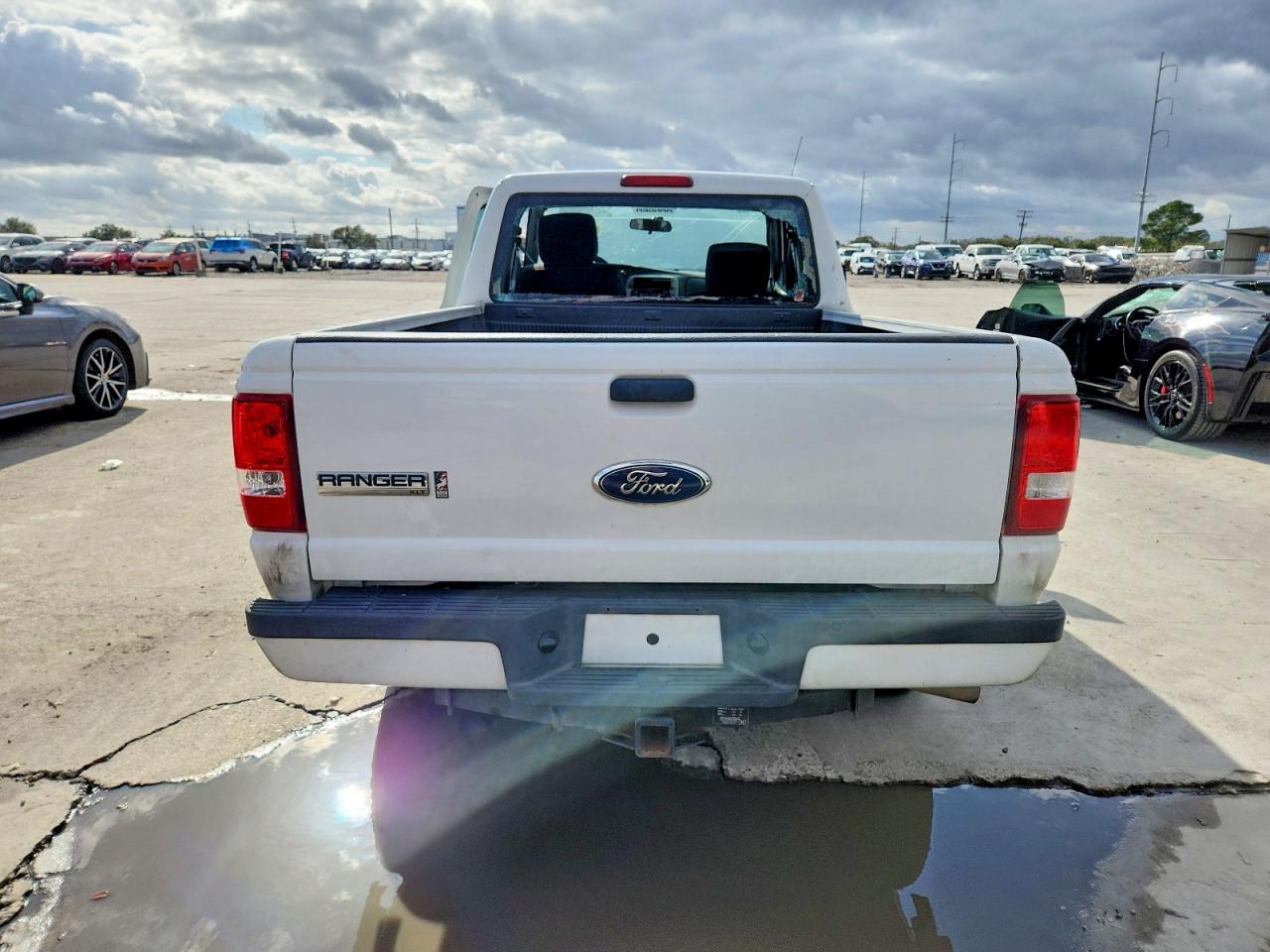 2011 FORD RANGER SUPER CAB photo 6
