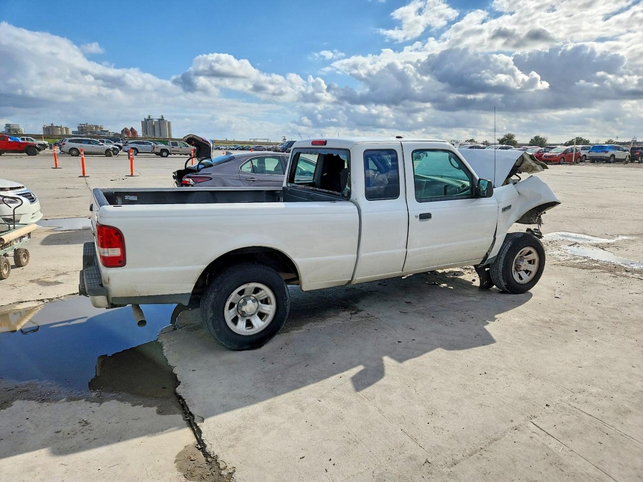 2011 FORD RANGER SUPER CAB photo 3