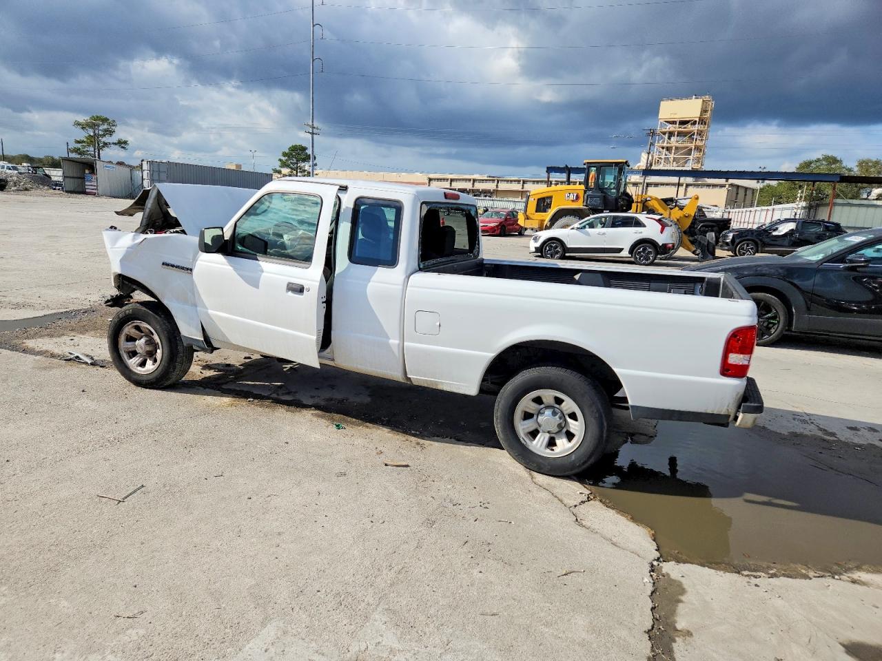 2011 FORD RANGER SUPER CAB photo 2
