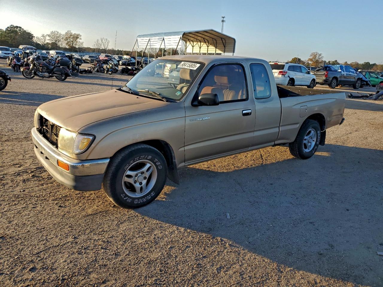 1997 TOYOTA TACOMA