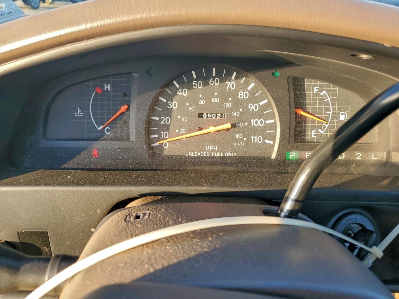 1997 TOYOTA TACOMA XTRACAB photo 17