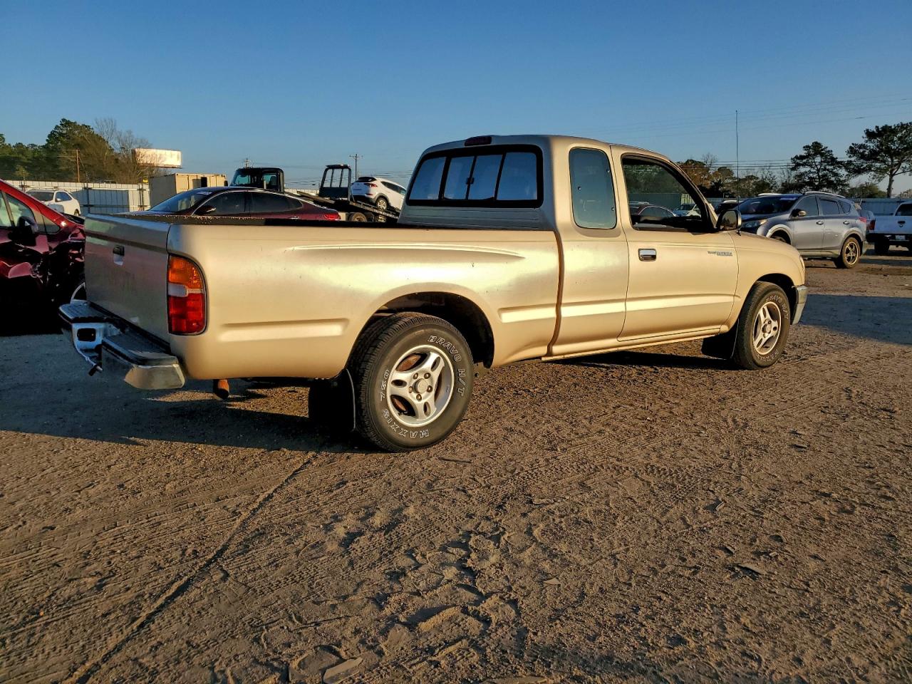 1997 TOYOTA TACOMA XTRACAB photo 5