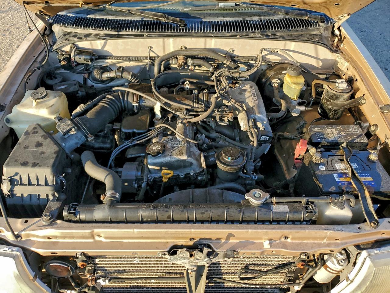 1997 TOYOTA TACOMA XTRACAB photo 21
