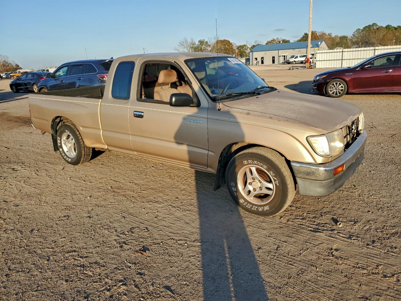 1997 TOYOTA TACOMA XTRACAB photo 7