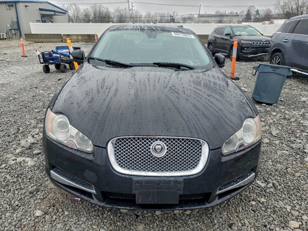 2009 JAGUAR XF SUPERCHARGED photo 5