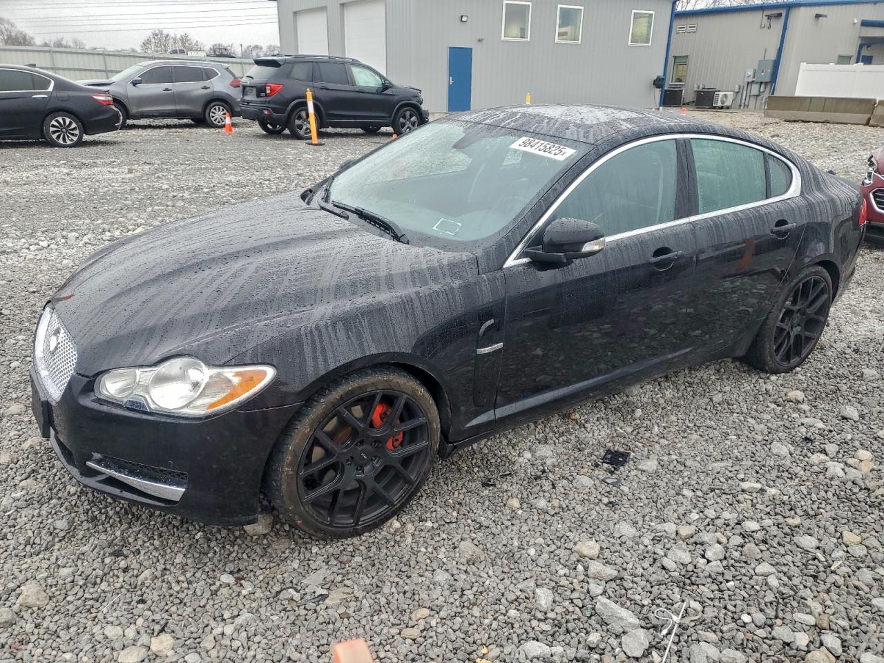 2009 JAGUAR XF