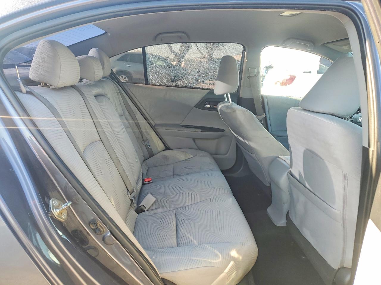 2015 HONDA ACCORD LX photo 10