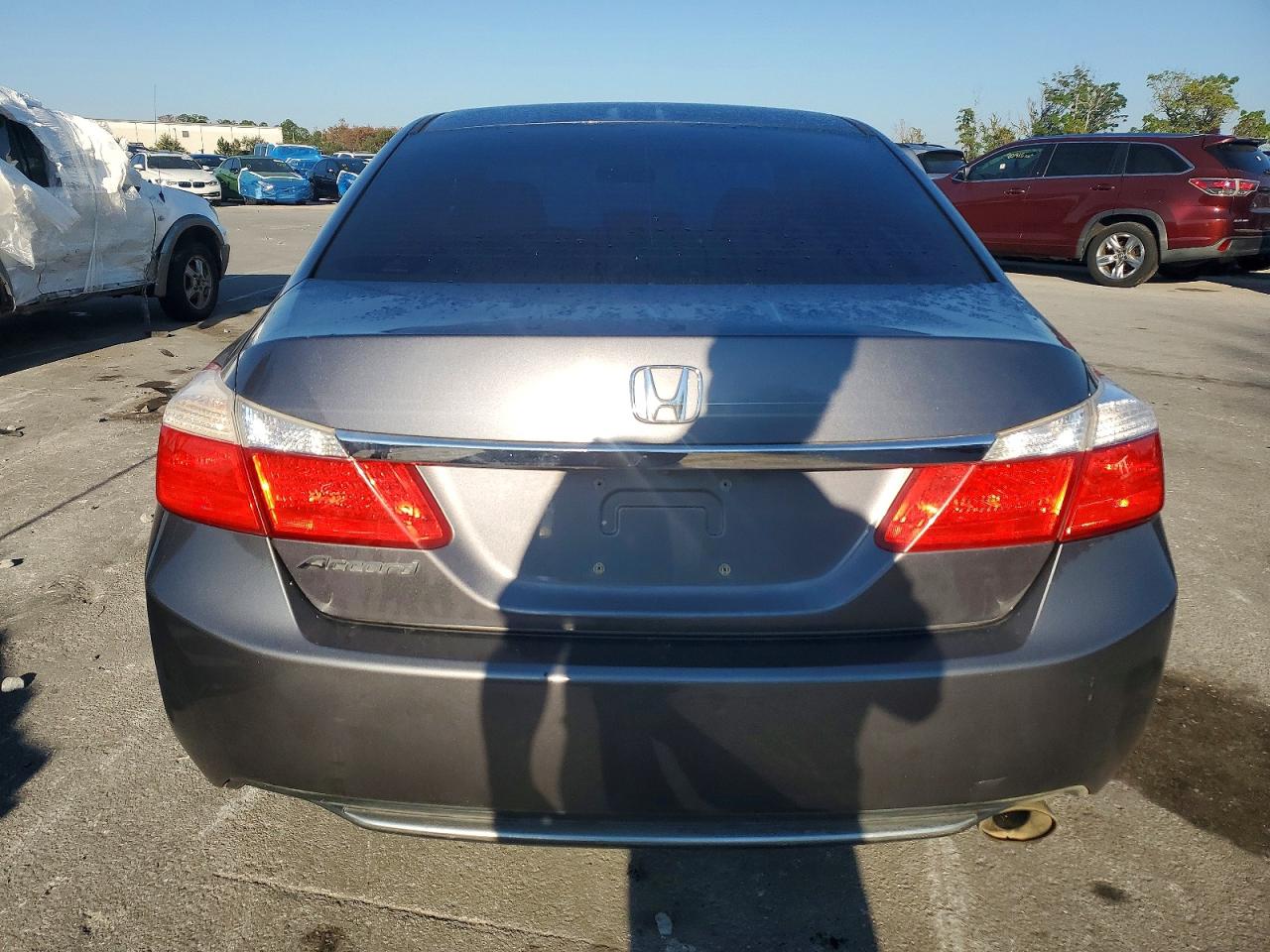 2015 HONDA ACCORD LX photo 6