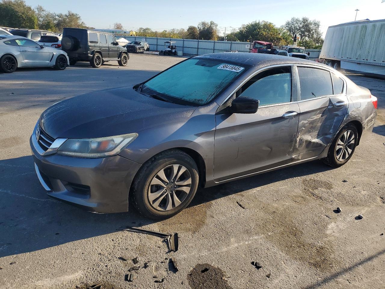 2015 HONDA ACCORD