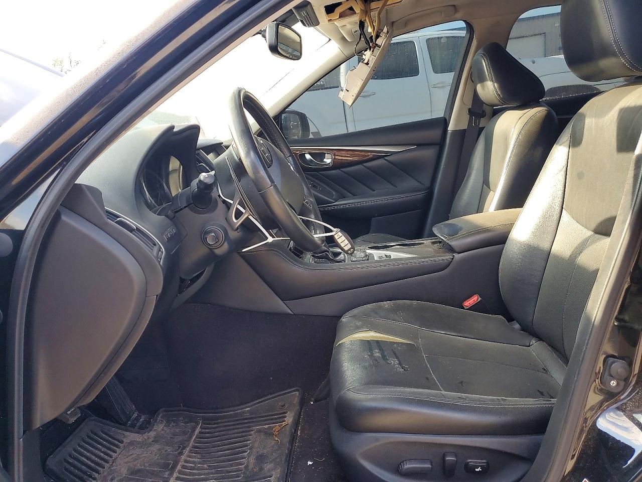 2015 INFINITI Q50 BASE photo 7