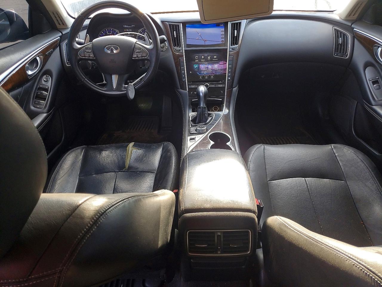 2015 INFINITI Q50 BASE photo 8