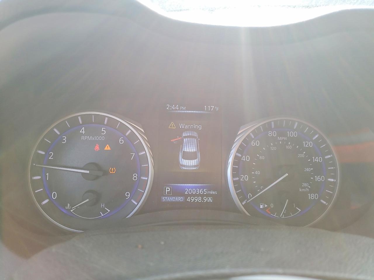 2015 INFINITI Q50 BASE photo 9