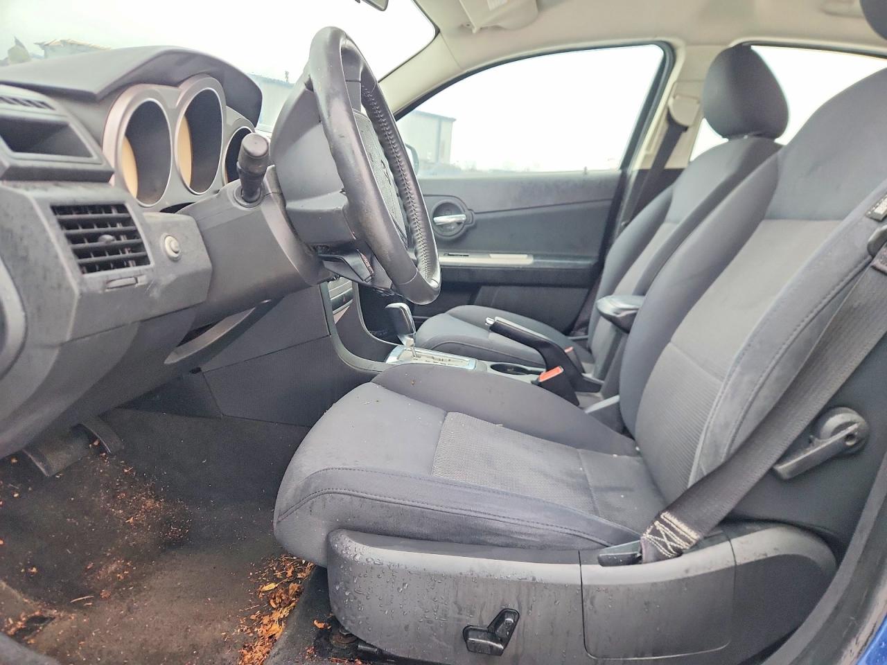 2009 DODGE AVENGER SXT photo 7
