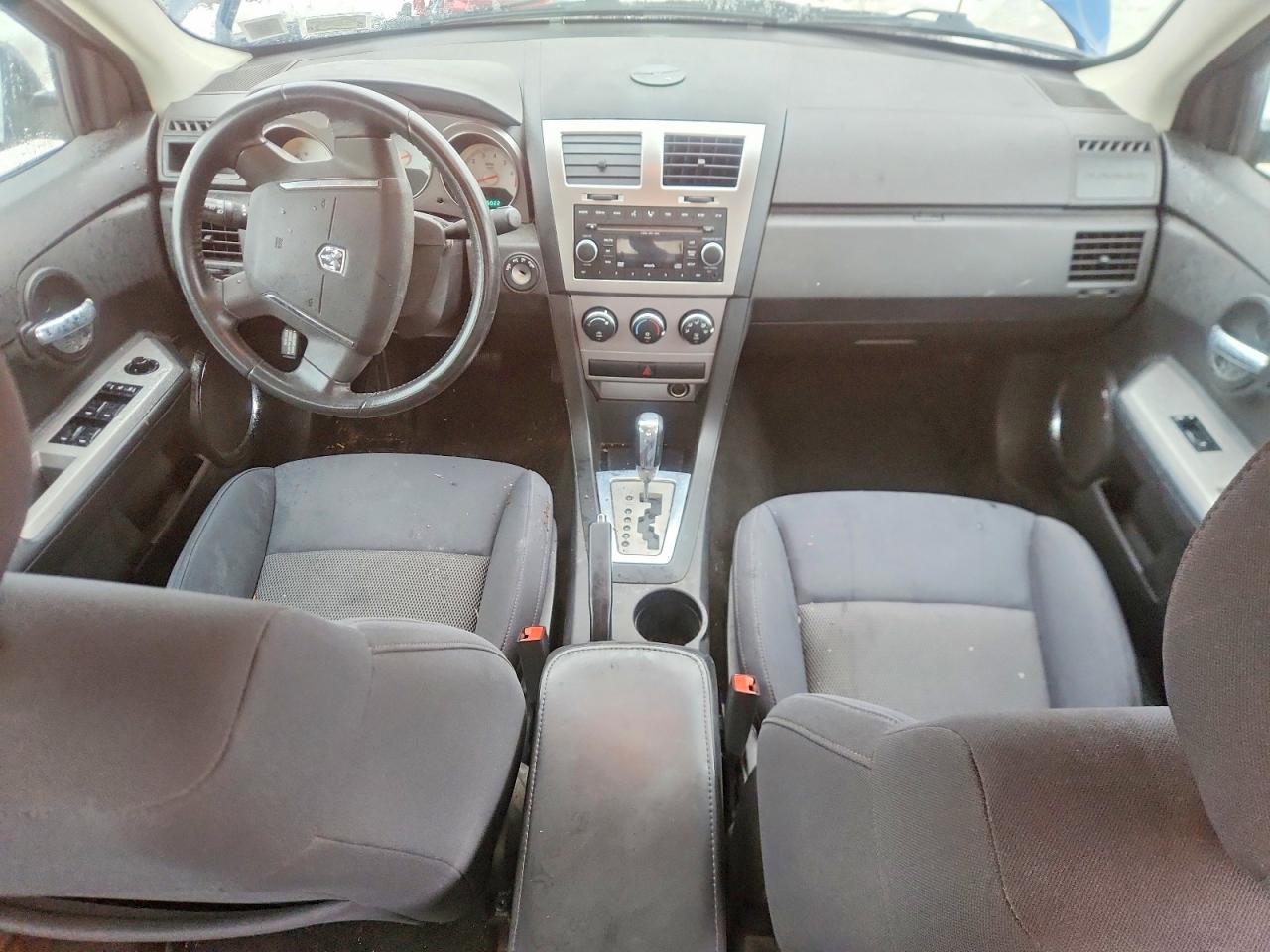2009 DODGE AVENGER SXT photo 8
