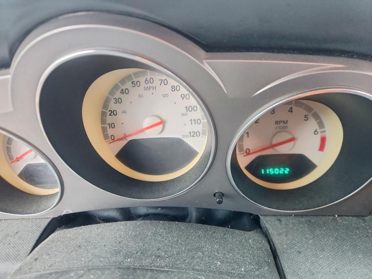2009 DODGE AVENGER SXT photo 9