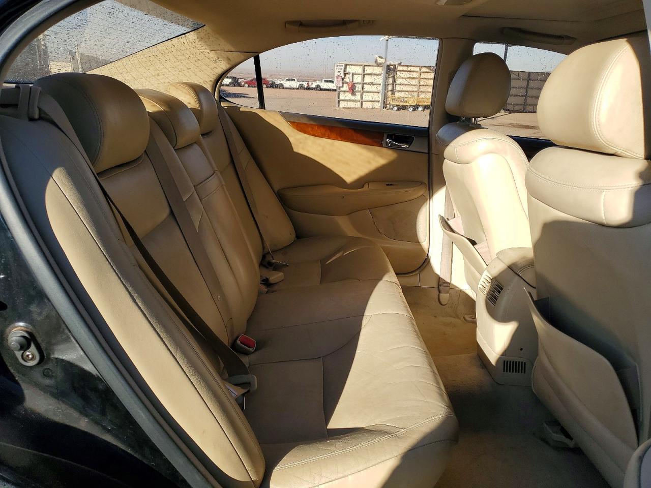 2005 LEXUS ES 330 photo 10