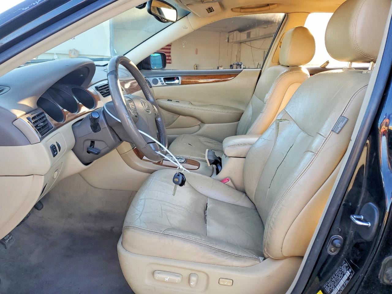 2005 LEXUS ES 330 photo 7